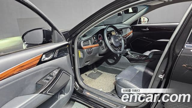 Kia All New K7 3.0 LPI Noblesse(для людей с инвалидностью), 2017 10