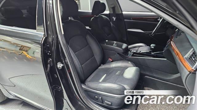 Kia All New K7 3.0 LPI Noblesse(для людей с инвалидностью), 2017 11