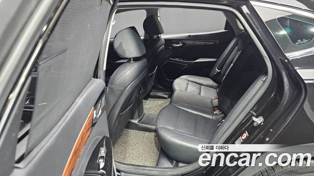 Kia All New K7 3.0 LPI Noblesse(для людей с инвалидностью), 2017 13