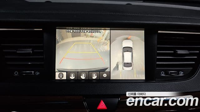 Kia All New K7 3.0 LPI Noblesse(для людей с инвалидностью), 2017 17