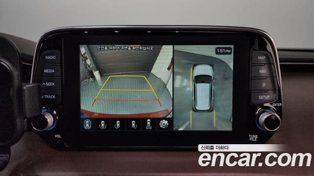 Hyundai Santa Fe TM Inspiration, 2019 15