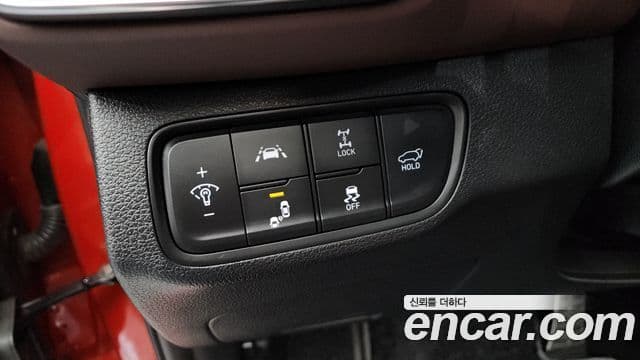 Hyundai Santa Fe TM Inspiration, 2019 16