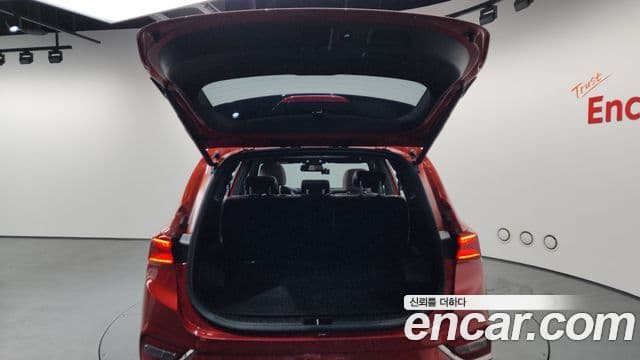 Hyundai Santa Fe TM Inspiration, 2019 20