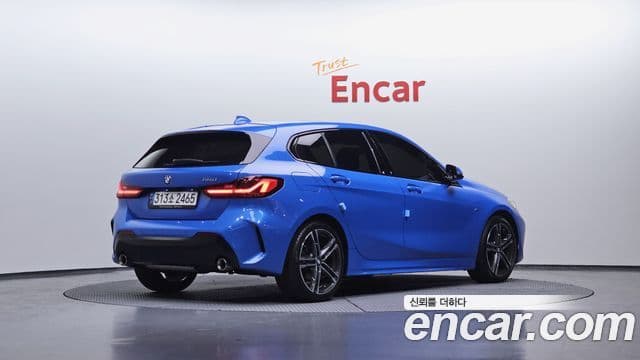 BMW 1시리즈 (F40) 118d M Sport, 2021 2