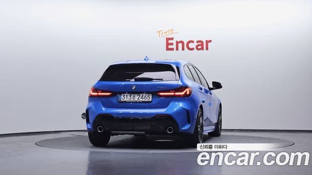 BMW 1시리즈 (F40) 118d M Sport, 2021 4