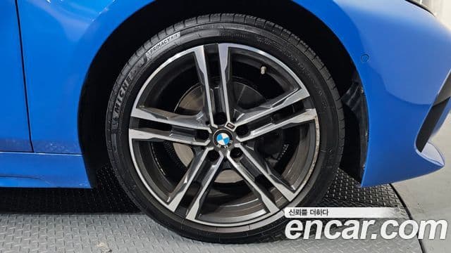 BMW 1시리즈 (F40) 118d M Sport, 2021 все фото