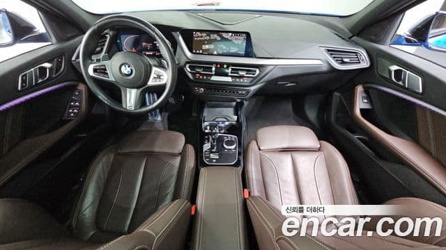 BMW 1시리즈 (F40) 118d M Sport, 2021 7