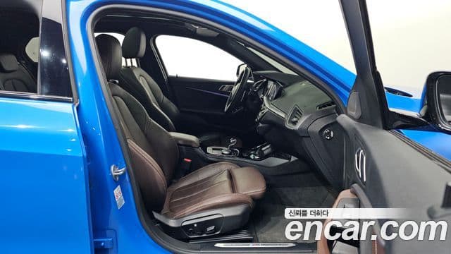 BMW 1시리즈 (F40) 118d M Sport, 2021 11