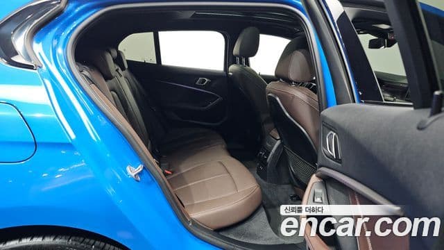 BMW 1시리즈 (F40) 118d M Sport, 2021 12