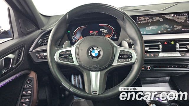 BMW 1시리즈 (F40) 118d M Sport, 2021 13
