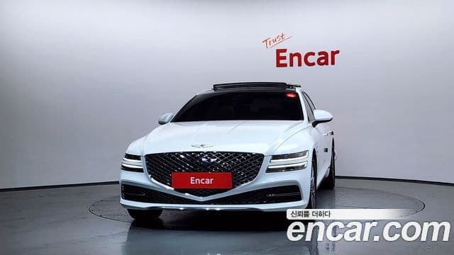 Genesis G80 (RG3) бензин 2.5 турбо 2WD, 2022 3