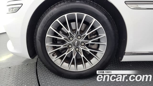 Genesis G80 (RG3) бензин 2.5 турбо 2WD, 2022 все фото