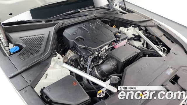 Genesis G80 (RG3) бензин 2.5 турбо 2WD, 2022 6