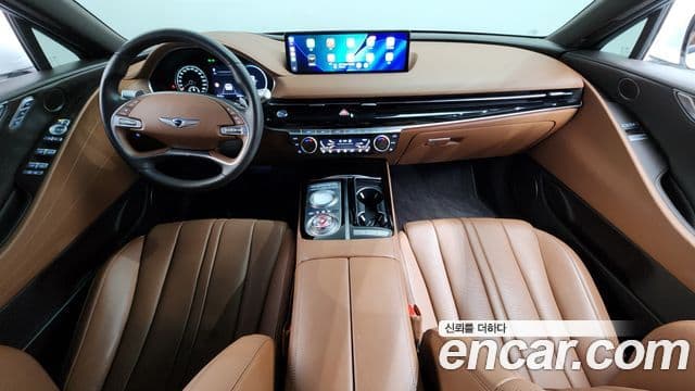 Genesis G80 (RG3) бензин 2.5 турбо 2WD, 2022 7