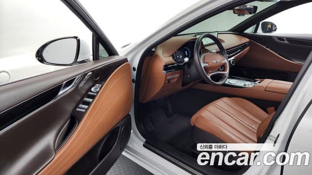 Genesis G80 (RG3) бензин 2.5 турбо 2WD, 2022 10