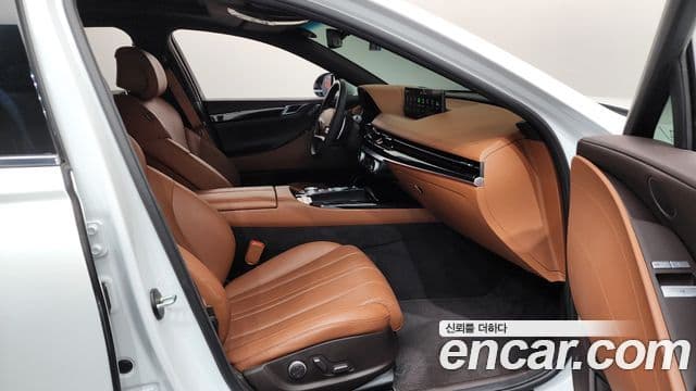 Genesis G80 (RG3) бензин 2.5 турбо 2WD, 2022 11