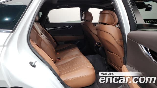 Genesis G80 (RG3) бензин 2.5 турбо 2WD, 2022 12