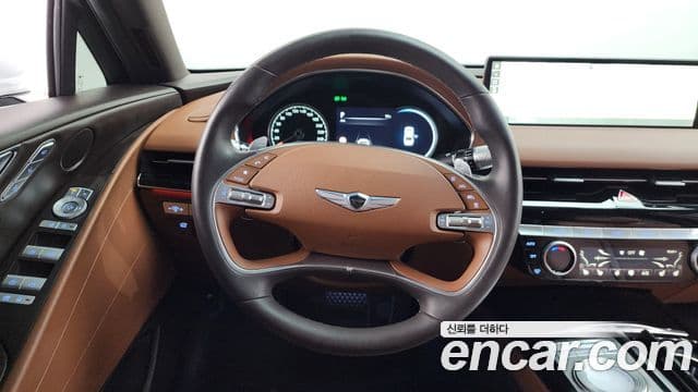 Genesis G80 (RG3) бензин 2.5 турбо 2WD, 2022 13