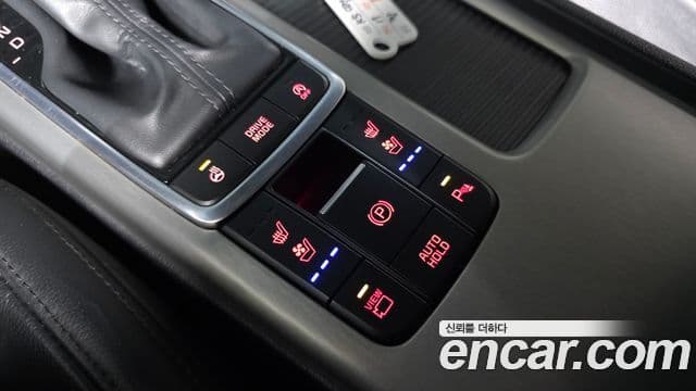 Kia K5 2세대 Signature, 2017 15