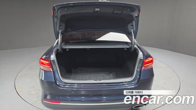 Kia K5 2세대 Signature, 2017 20