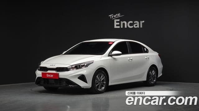 Kia The / новый New K3 2세대 Prestige, 2022 1