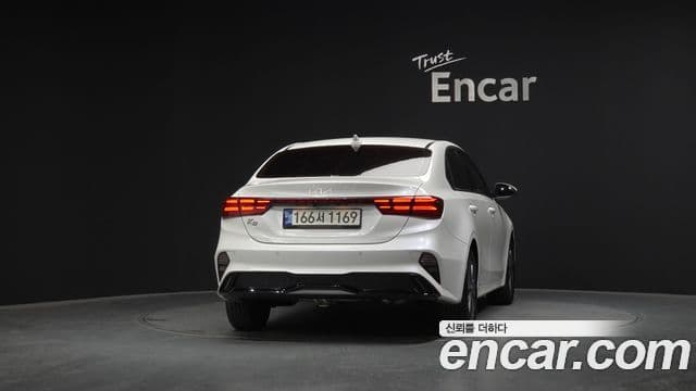 Kia The / новый New K3 2세대 Prestige, 2022 4