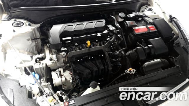 Kia The / новый New K3 2세대 Prestige, 2022 6