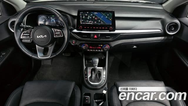 Kia The / новый New K3 2세대 Prestige, 2022 7
