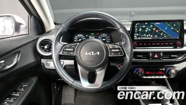 Kia The / новый New K3 2세대 Prestige, 2022 13