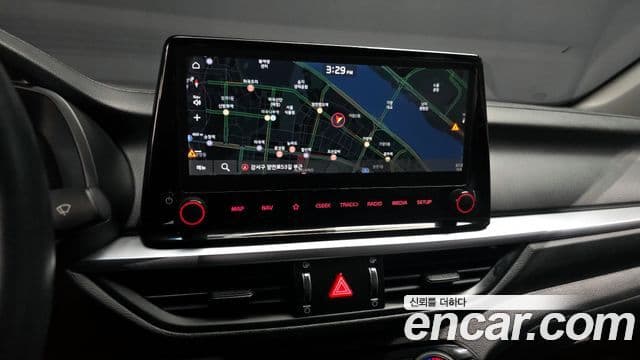 Kia The / новый New K3 2세대 Prestige, 2022 14