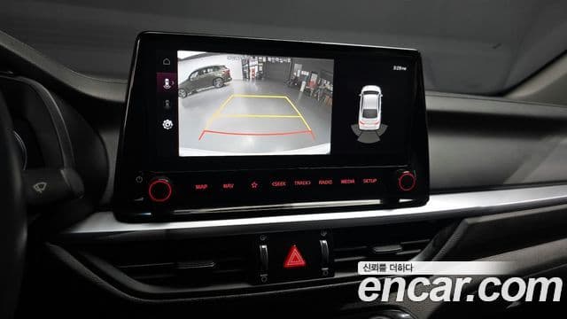 Kia The / новый New K3 2세대 Prestige, 2022 15