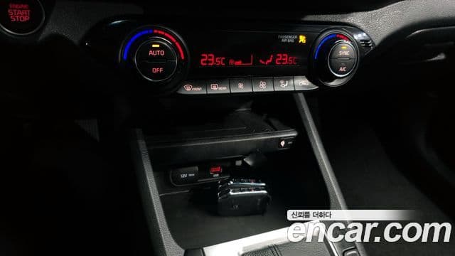 Kia The / новый New K3 2세대 Prestige, 2022 16