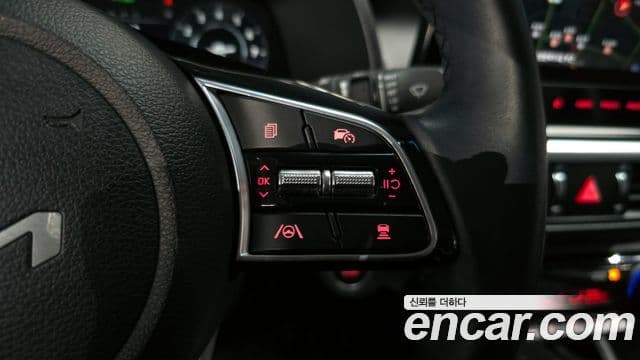 Kia The / новый New K3 2세대 Prestige, 2022 18