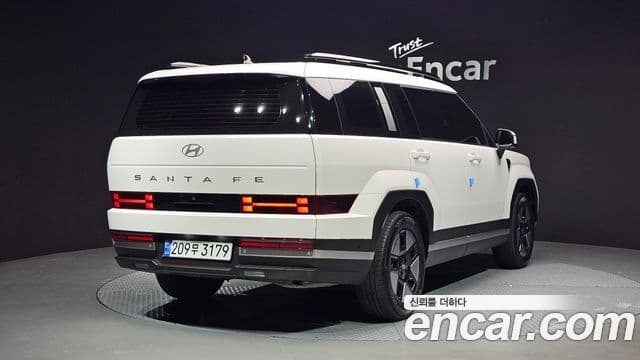 Hyundai Santa Fe (MX5) Prestige, 2024 2