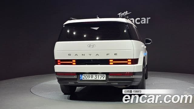Hyundai Santa Fe (MX5) Prestige, 2024 4