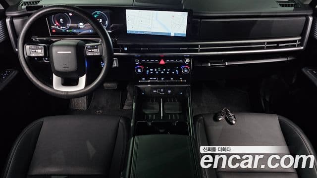 Hyundai Santa Fe (MX5) Prestige, 2024 7