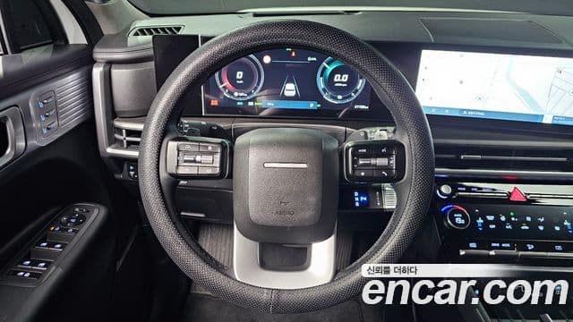 Hyundai Santa Fe (MX5) Prestige, 2024 13