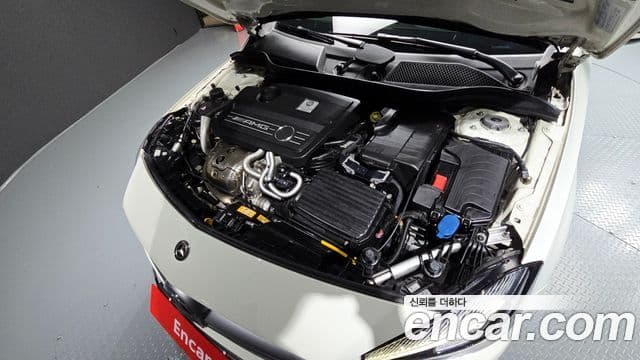 Mercedes-Benz A-класс W176 A45 AMG 4MATIC, 2018 6