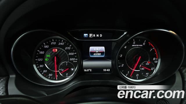 Mercedes-Benz A-класс W176 A45 AMG 4MATIC, 2018 8