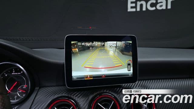 Mercedes-Benz A-класс W176 A45 AMG 4MATIC, 2018 14