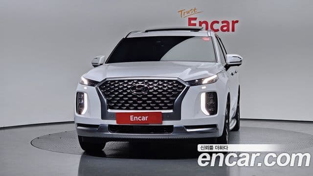 Hyundai Palisade Calligraphy, 2021 3