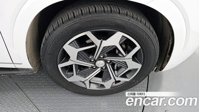 Hyundai Palisade Calligraphy, 2021 все фото