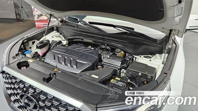 Hyundai Palisade Calligraphy, 2021 6