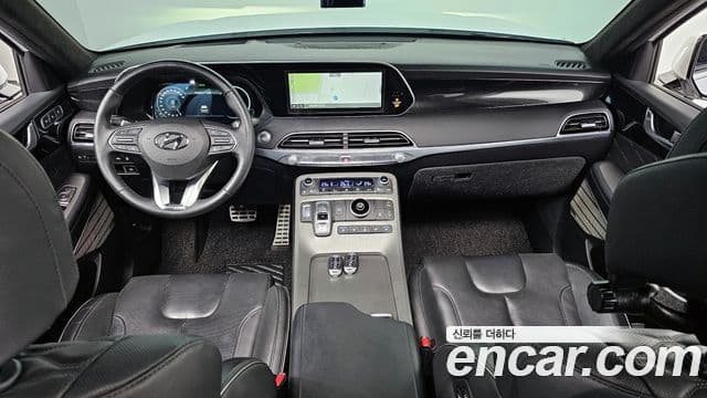 Hyundai Palisade Calligraphy, 2021 7