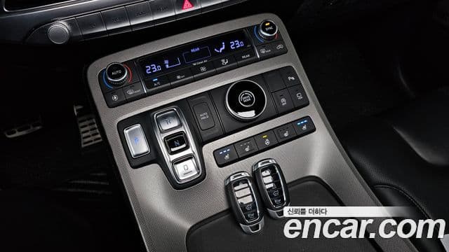 Hyundai Palisade Calligraphy, 2021 9