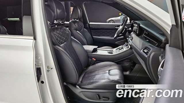 Hyundai Palisade Calligraphy, 2021 10