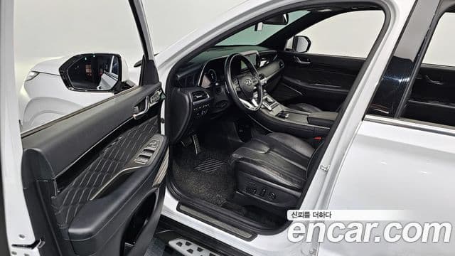 Hyundai Palisade Calligraphy, 2021 11