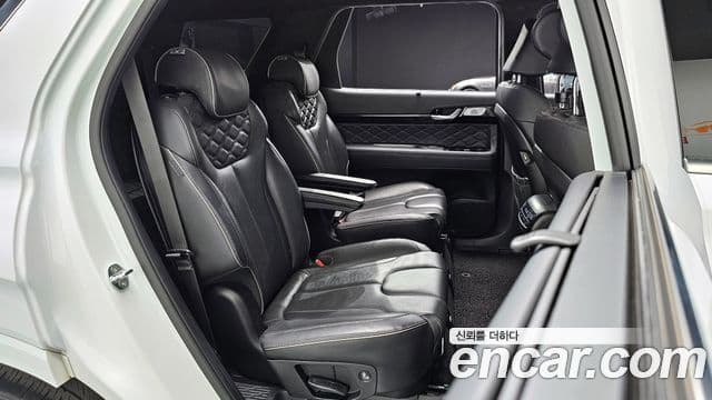 Hyundai Palisade Calligraphy, 2021 12