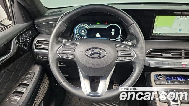 Hyundai Palisade Calligraphy, 2021 13