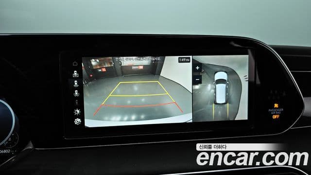 Hyundai Palisade Calligraphy, 2021 14